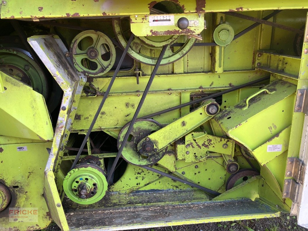 Mähdrescher of the type CLAAS Dominator 98 S, Gebrauchtmaschine in Bockel - Gyhum (Picture 15)