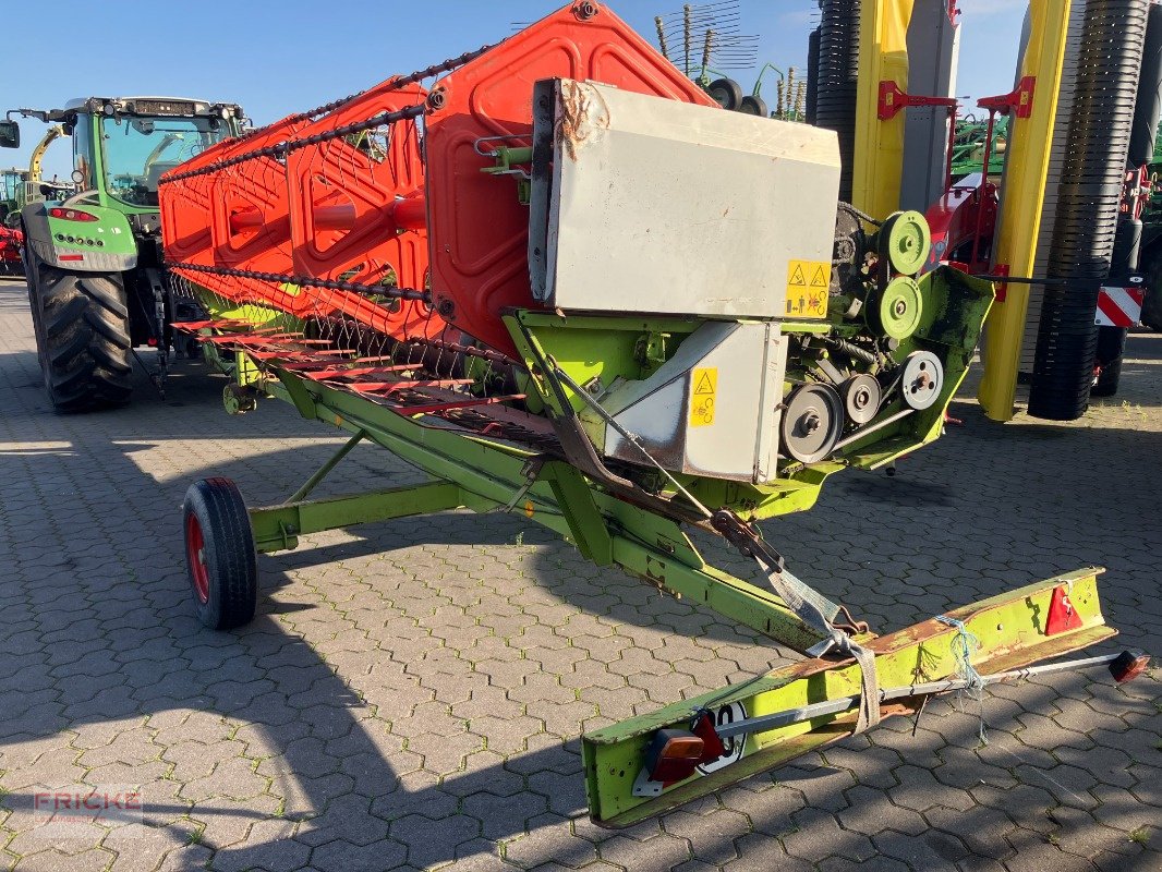 Mähdrescher of the type CLAAS Dominator 98 S, Gebrauchtmaschine in Bockel - Gyhum (Picture 18)