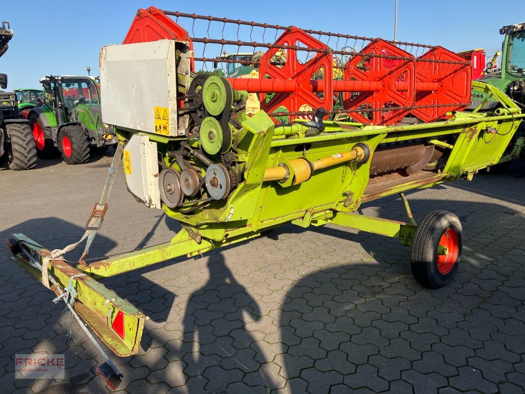Mähdrescher of the type CLAAS Dominator 98 S, Gebrauchtmaschine in Bockel - Gyhum (Picture 19)