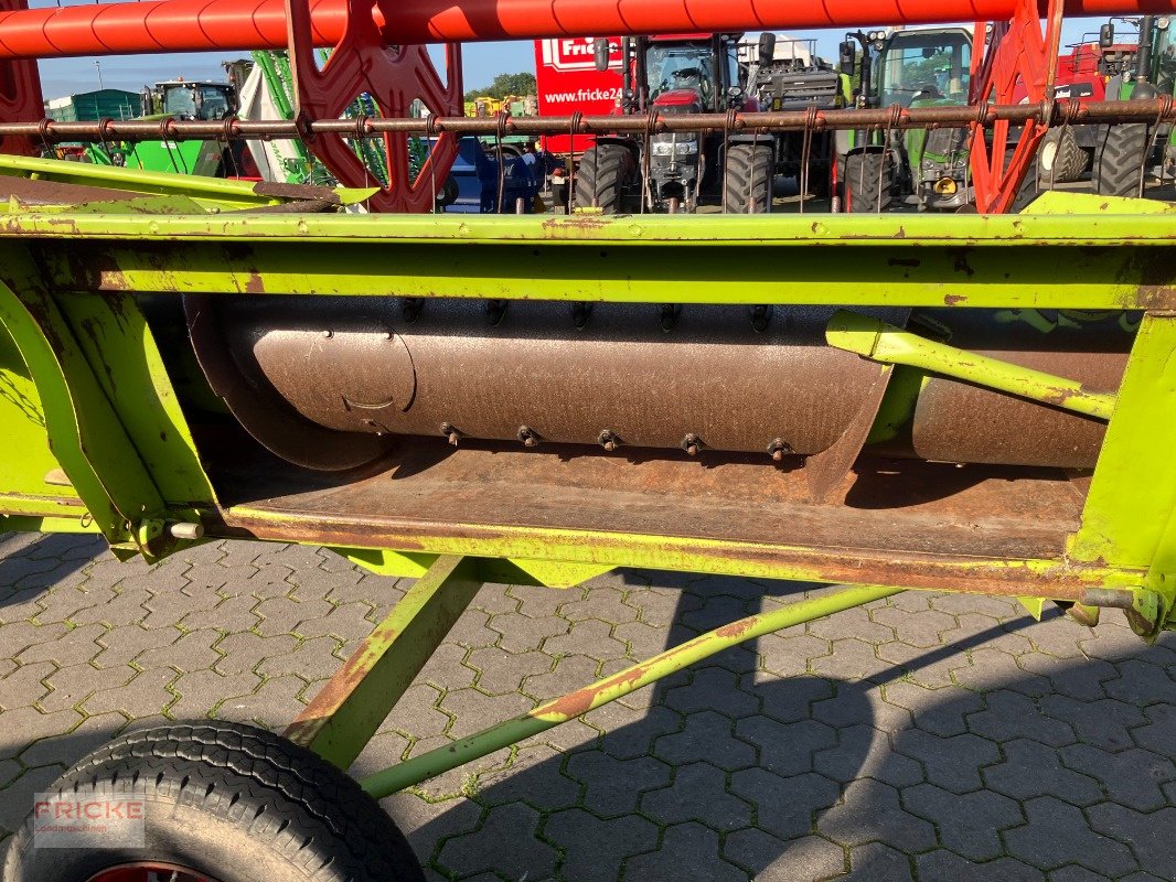 Mähdrescher of the type CLAAS Dominator 98 S, Gebrauchtmaschine in Bockel - Gyhum (Picture 21)