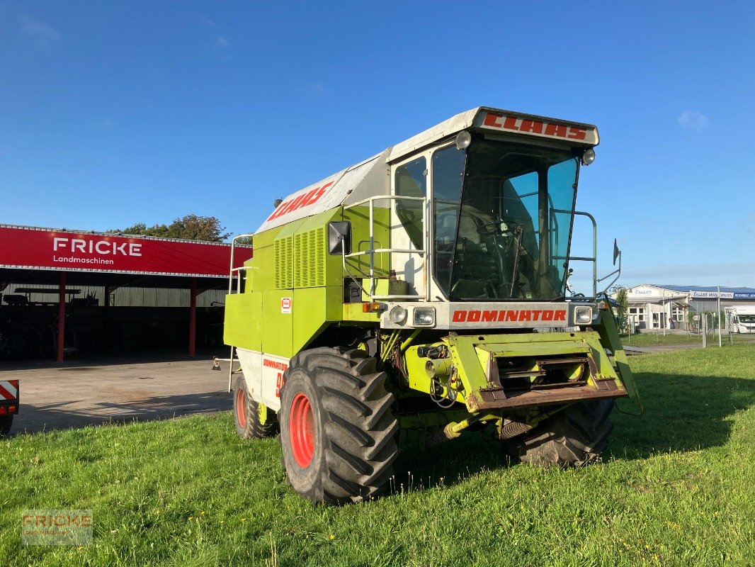 Mähdrescher of the type CLAAS Dominator 98 S, Gebrauchtmaschine in Bockel - Gyhum (Picture 1)