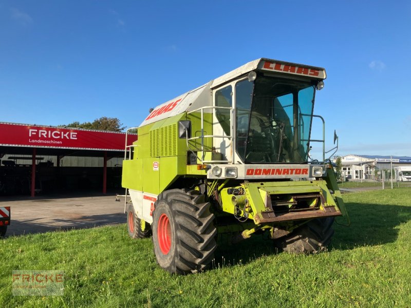 Mähdrescher of the type CLAAS Dominator 98 S, Gebrauchtmaschine in Bockel - Gyhum (Picture 1)