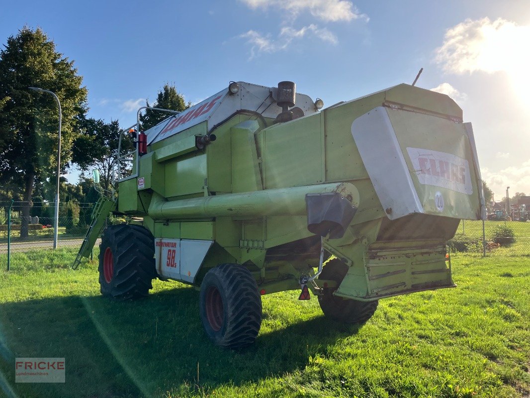 Mähdrescher of the type CLAAS Dominator 98 S, Gebrauchtmaschine in Bockel - Gyhum (Picture 3)