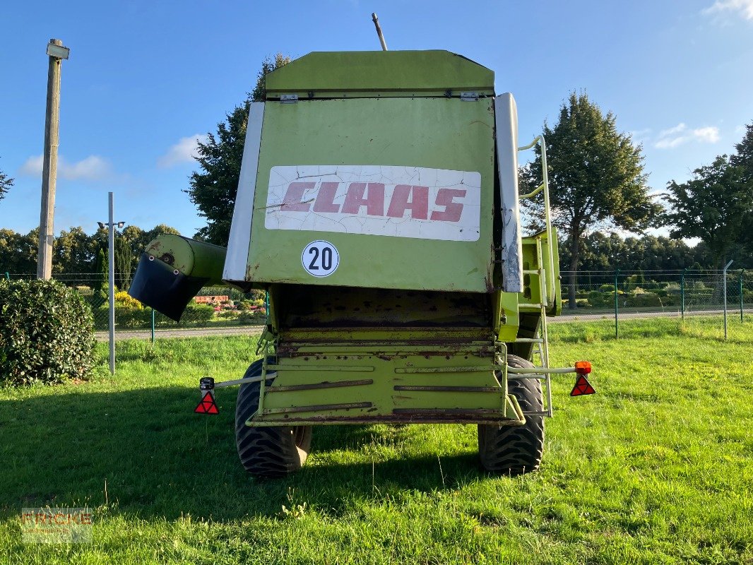 Mähdrescher of the type CLAAS Dominator 98 S, Gebrauchtmaschine in Bockel - Gyhum (Picture 8)
