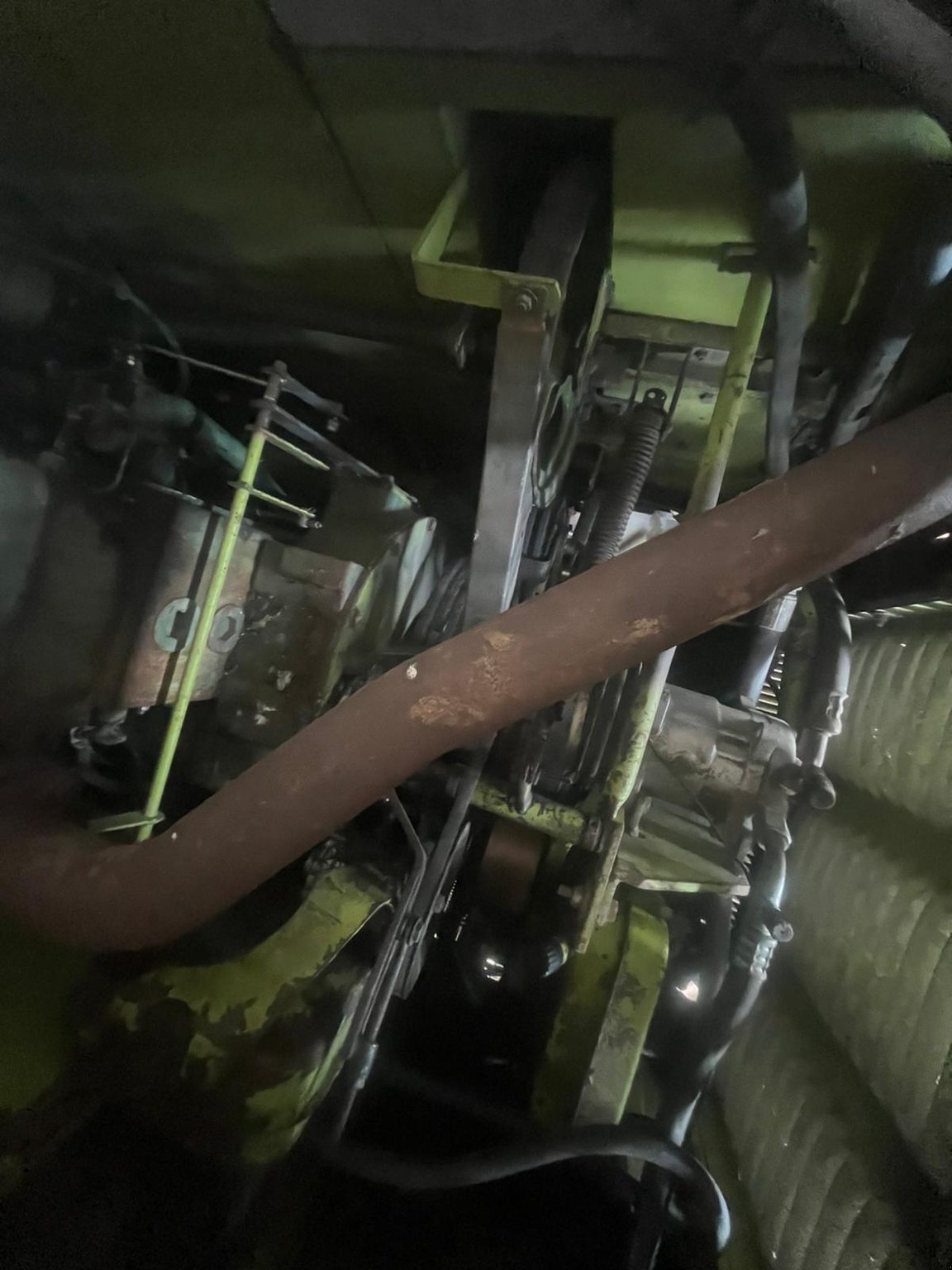 Mähdrescher του τύπου CLAAS Dominator 98 sl, Gebrauchtmaschine σε ORLEIX (Φωτογραφία 8)