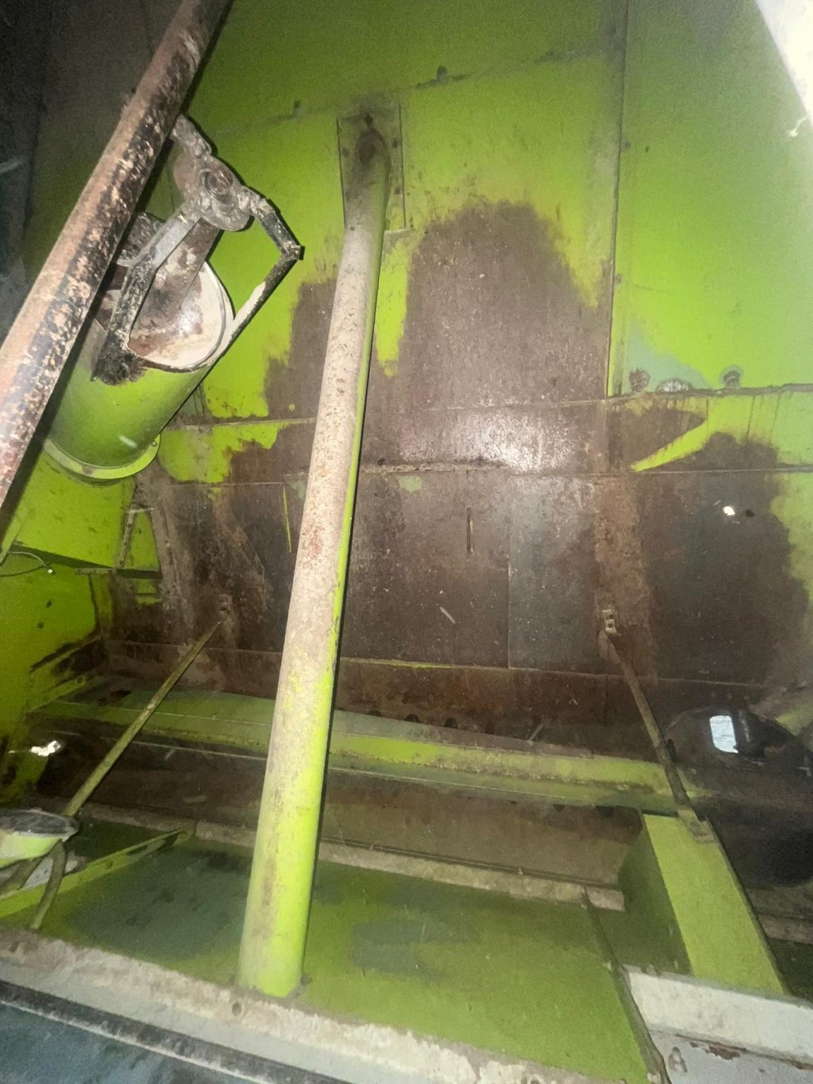 Mähdrescher a típus CLAAS Dominator 98 sl, Gebrauchtmaschine ekkor: ORLEIX (Kép 9)