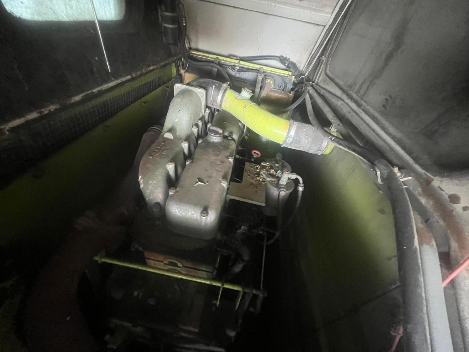 Mähdrescher a típus CLAAS Dominator 98 sl, Gebrauchtmaschine ekkor: ORLEIX (Kép 5)