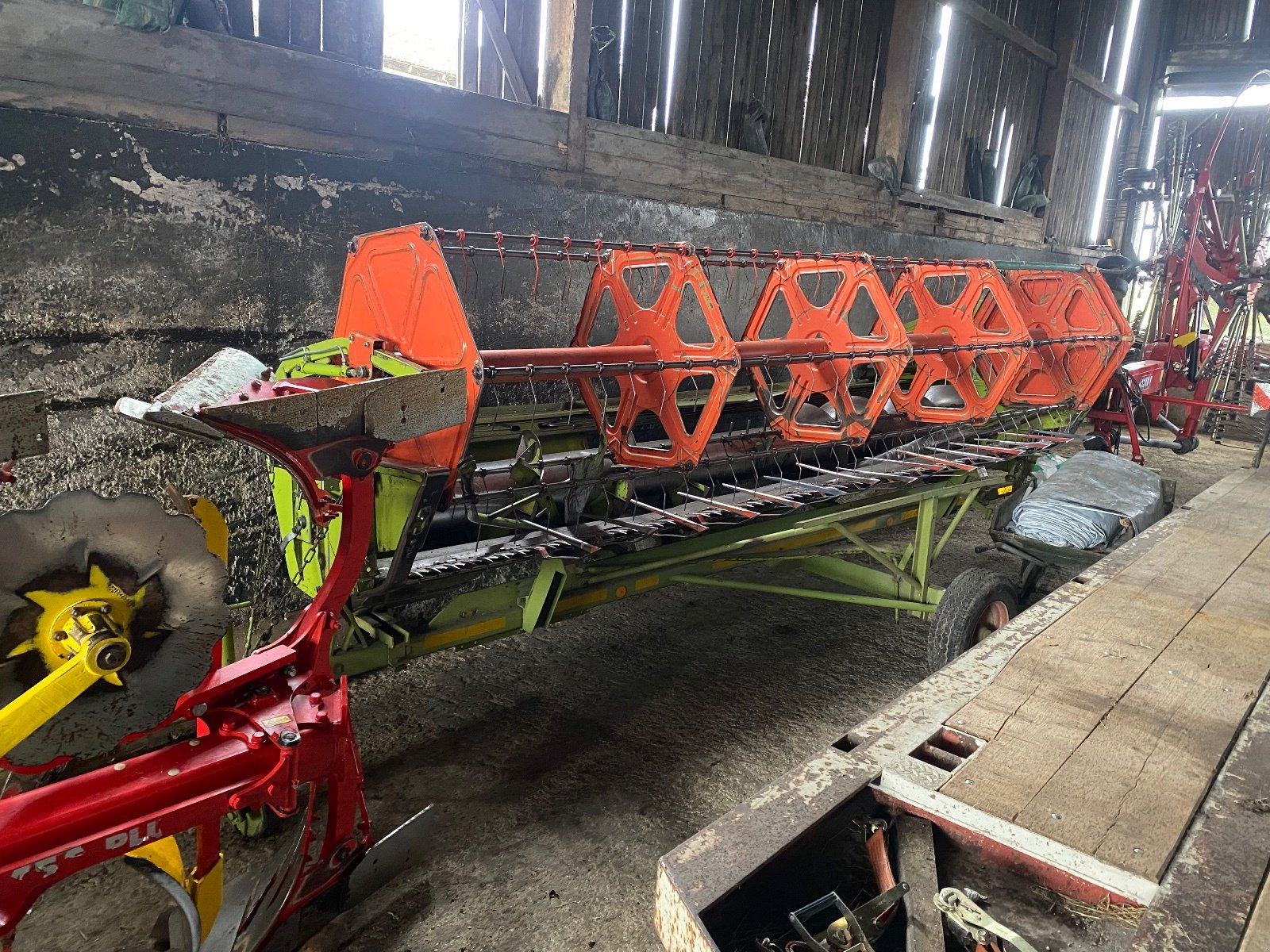 Mähdrescher tip CLAAS Dominator 98 SL, Gebrauchtmaschine in Erding  (Poză 3)