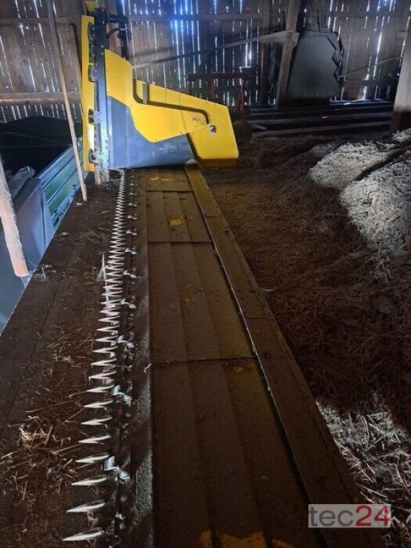 Mähdrescher van het type CLAAS Dominator 98 VX, Gebrauchtmaschine in Östringen (Foto 21)