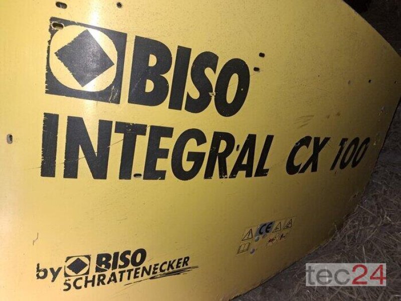 Mähdrescher van het type CLAAS Dominator 98 VX, Gebrauchtmaschine in Östringen (Foto 19)