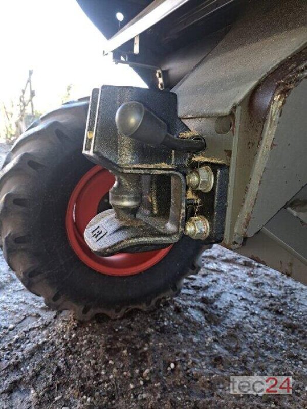 Mähdrescher van het type CLAAS Dominator 98 VX, Gebrauchtmaschine in Östringen (Foto 4)