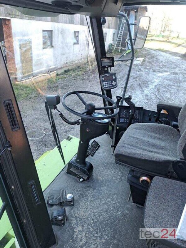 Mähdrescher van het type CLAAS Dominator 98 VX, Gebrauchtmaschine in Östringen (Foto 9)