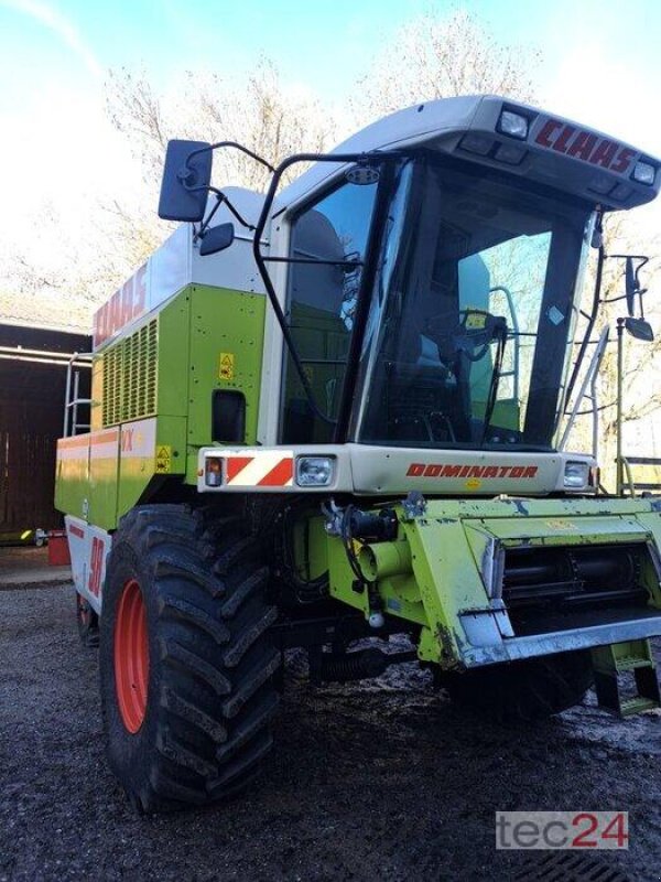 Mähdrescher van het type CLAAS Dominator 98 VX, Gebrauchtmaschine in Östringen (Foto 12)
