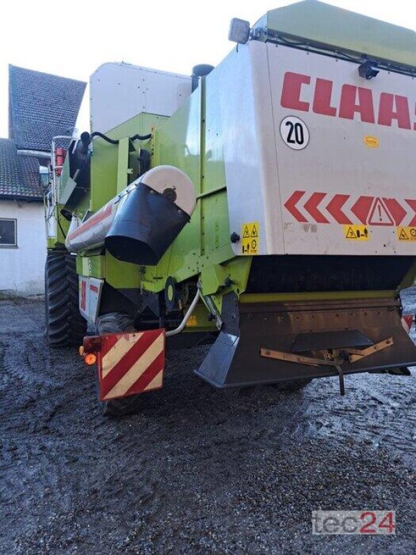 Mähdrescher van het type CLAAS Dominator 98 VX, Gebrauchtmaschine in Östringen (Foto 14)