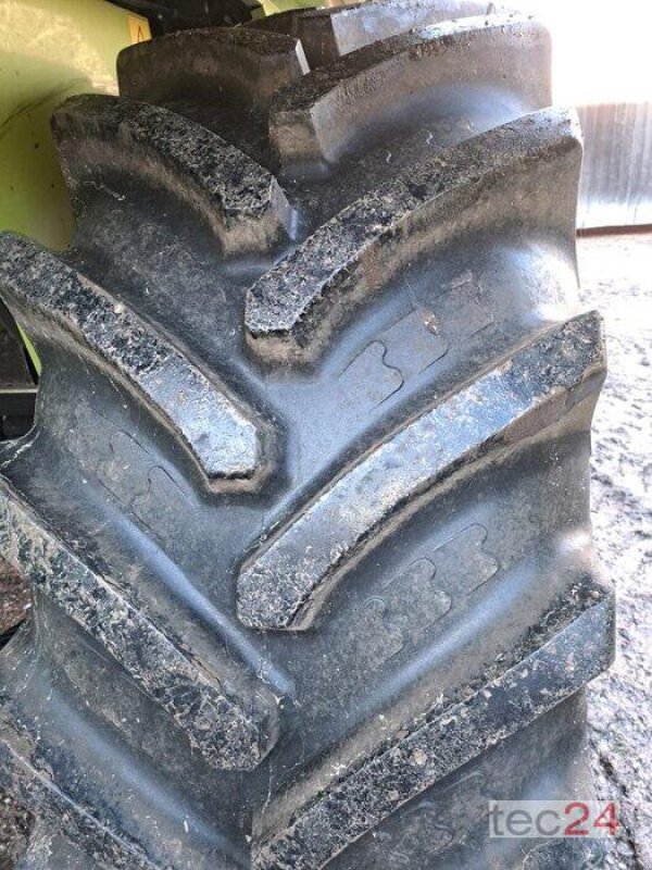 Mähdrescher van het type CLAAS Dominator 98 VX, Gebrauchtmaschine in Östringen (Foto 17)