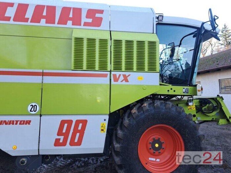 Mähdrescher van het type CLAAS Dominator 98 VX, Gebrauchtmaschine in Östringen (Foto 7)