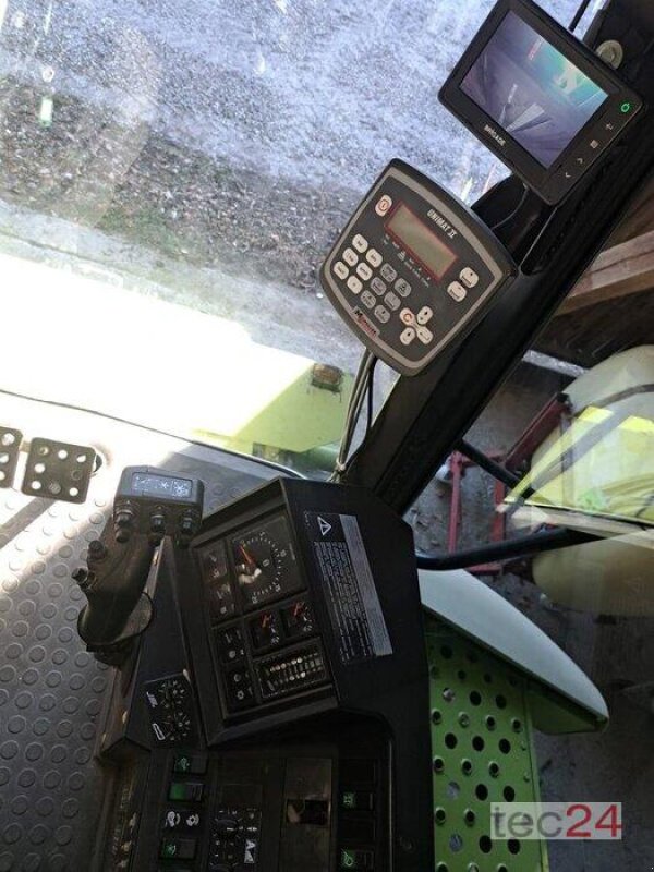 Mähdrescher van het type CLAAS Dominator 98 VX, Gebrauchtmaschine in Östringen (Foto 16)