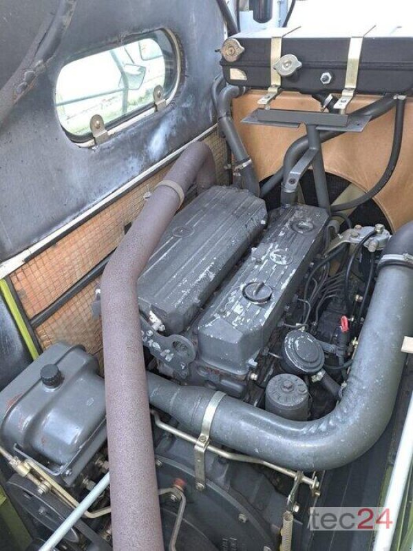 Mähdrescher van het type CLAAS Dominator 98 VX, Gebrauchtmaschine in Östringen (Foto 15)