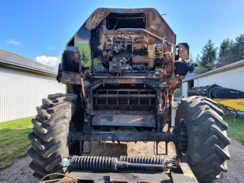 Mähdrescher of the type CLAAS Dominator 98, Gebrauchtmaschine in Hemmet (Picture 4)