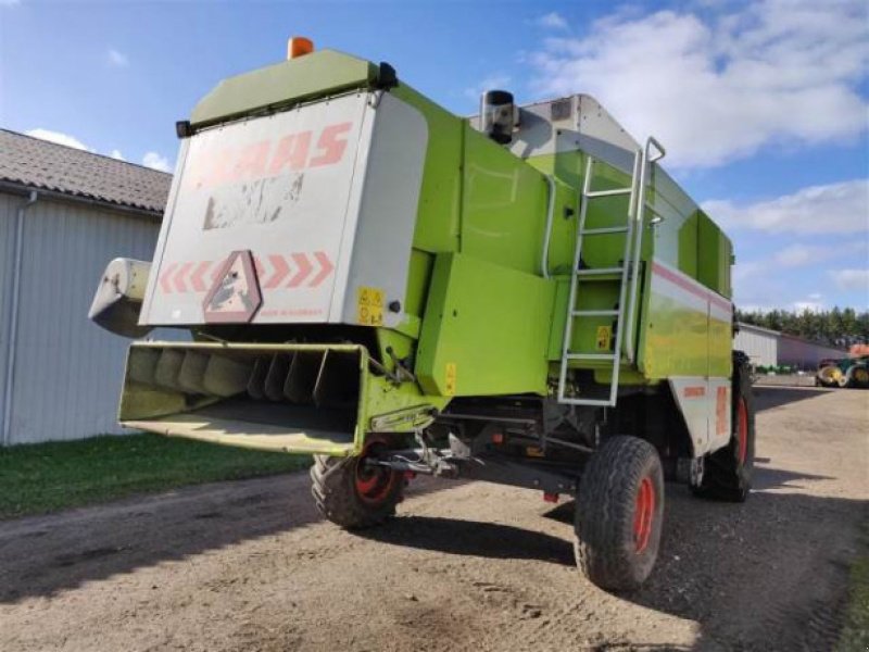 Mähdrescher of the type CLAAS Dominator 98, Gebrauchtmaschine in Hemmet (Picture 2)