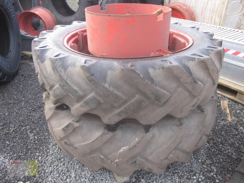 Mähdrescher tip CLAAS DOMINATOR DO 88, Zwillingsbereifung, 15.5-38 Räder vorne, Gebrauchtmaschine in Neerstedt (Poză 1)