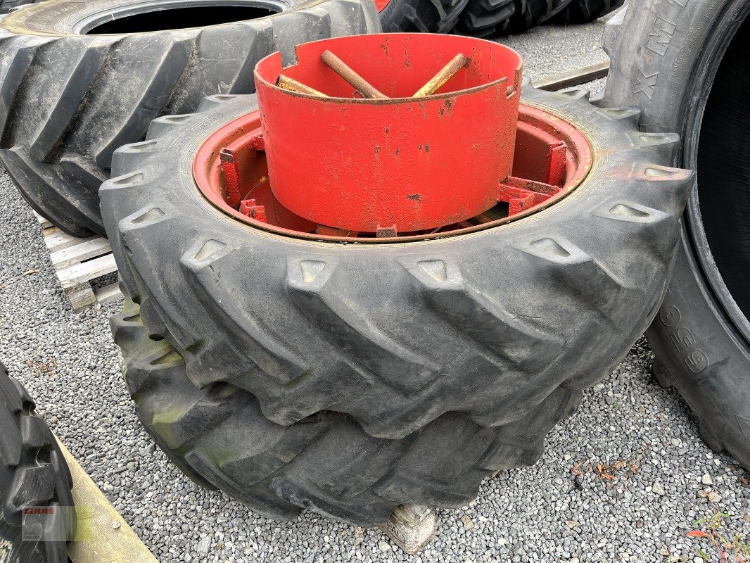 Mähdrescher tip CLAAS DOMINATOR DO 88, Zwillingsbereifung, 15.5-38 Räder vorne, Gebrauchtmaschine in Neerstedt (Poză 2)