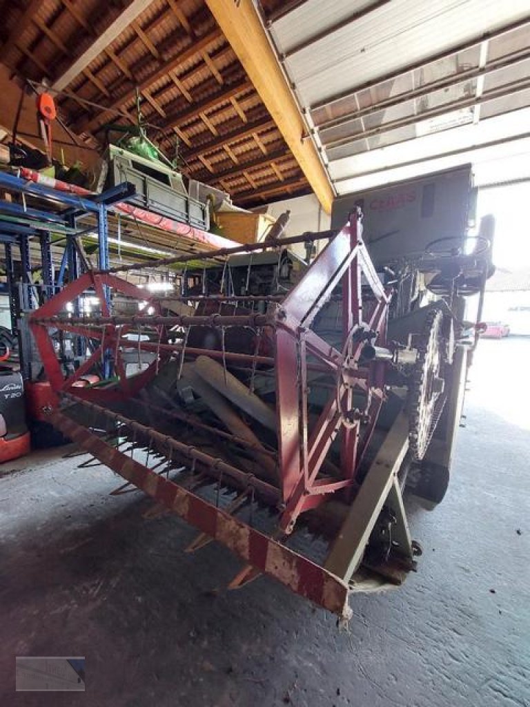 Mähdrescher des Typs CLAAS Europa, Gebrauchtmaschine in Kleinlangheim - Atzhausen (Bild 1)