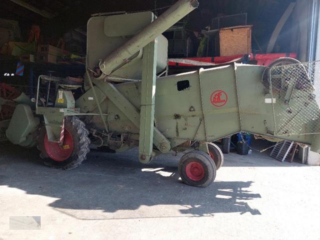 Mähdrescher des Typs CLAAS Europa, Gebrauchtmaschine in Kleinlangheim - Atzhausen (Bild 3)