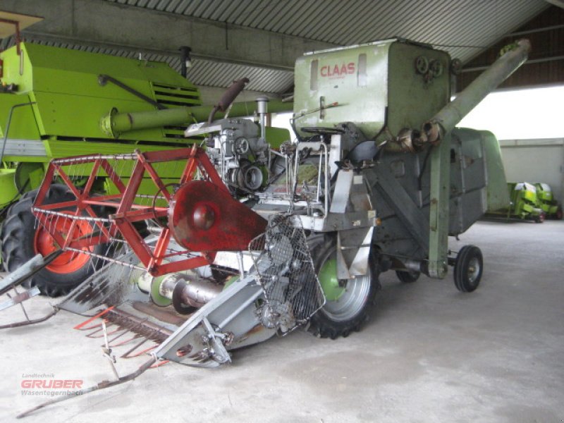 Mähdrescher des Typs CLAAS Europa, Gebrauchtmaschine in Dorfen (Bild 1)