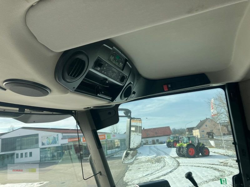 Mähdrescher типа CLAAS EVION 410 CLASSIC MIT C 490, Vorführmaschine в Mengkofen (Фотография 11)