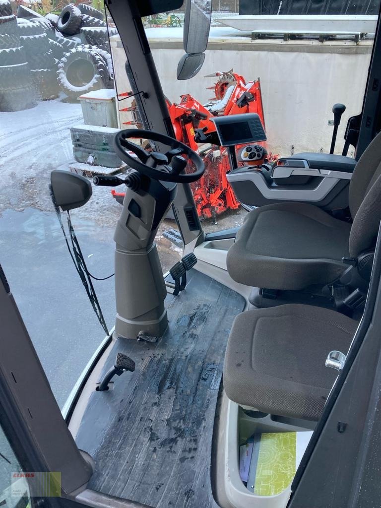 Mähdrescher des Typs CLAAS EVION 410 CLASSIC, VARIO 500, nur 108 h !, Gebrauchtmaschine in Neerstedt (Bild 9)