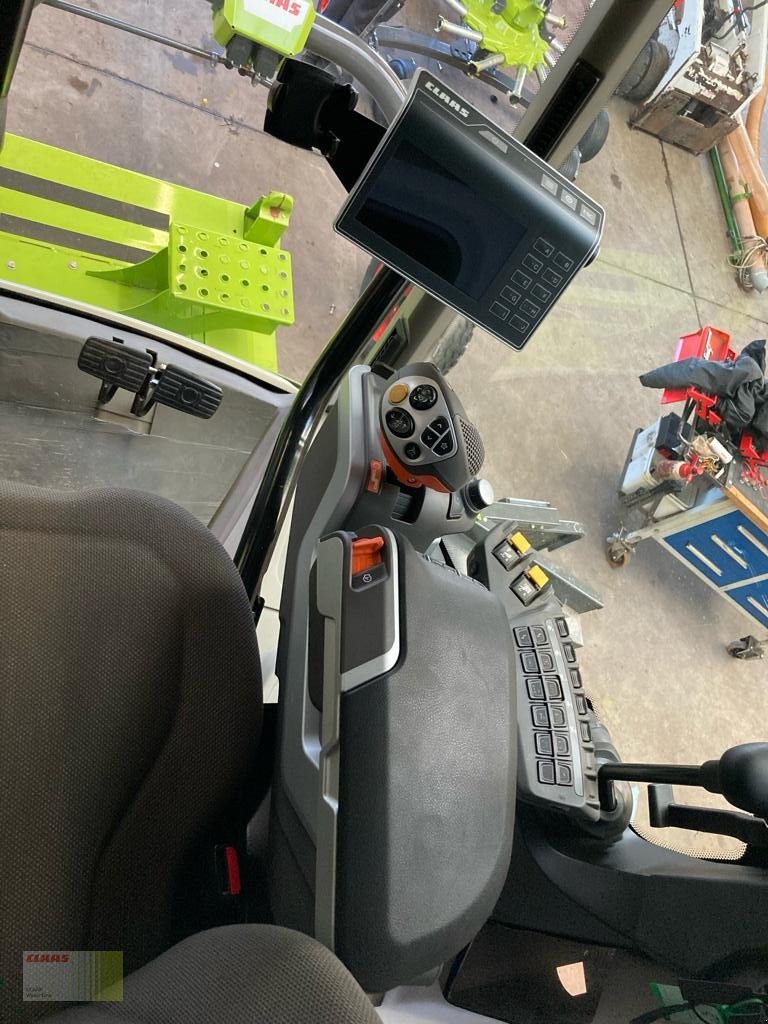 Mähdrescher des Typs CLAAS EVION 410 CLASSIC, VARIO 500, nur 108 h !, Gebrauchtmaschine in Neerstedt (Bild 10)