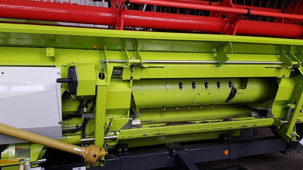 Mähdrescher des Typs CLAAS EVION 410 CLASSIC, VARIO 500, nur 108 h !, Gebrauchtmaschine in Neerstedt (Bild 16)