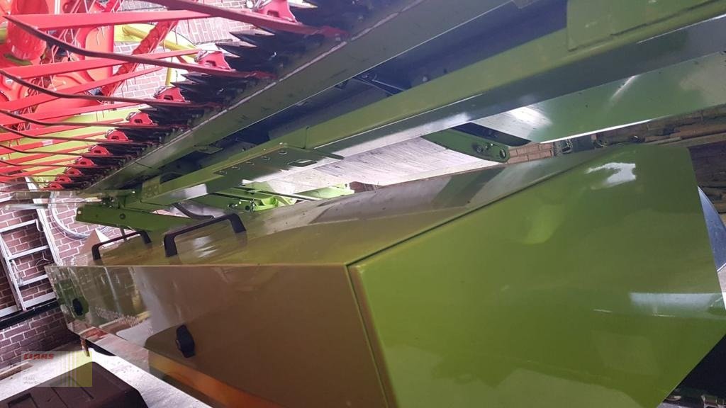 Mähdrescher des Typs CLAAS EVION 410 CLASSIC, VARIO 500, nur 108 h !, Gebrauchtmaschine in Neerstedt (Bild 17)