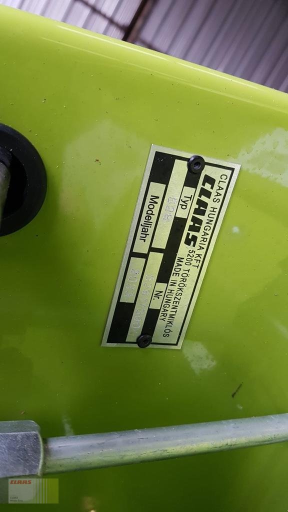 Mähdrescher des Typs CLAAS EVION 410 CLASSIC, VARIO 500, nur 108 h !, Gebrauchtmaschine in Neerstedt (Bild 25)