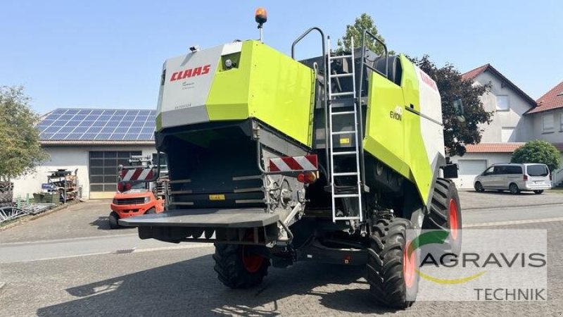 Mähdrescher of the type CLAAS EVION 410 CLASSIC, Neumaschine in Werl-Oberbergstraße (Picture 4)