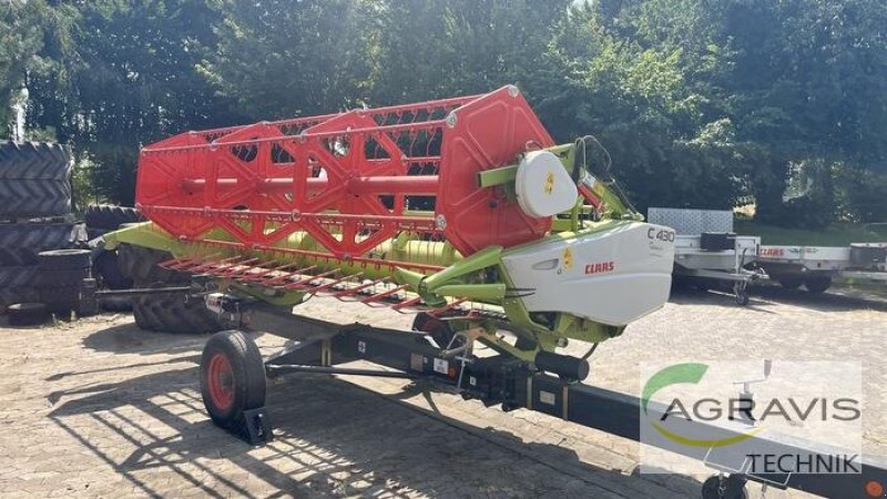 Mähdrescher of the type CLAAS EVION 410 CLASSIC, Neumaschine in Werl-Oberbergstraße (Picture 16)