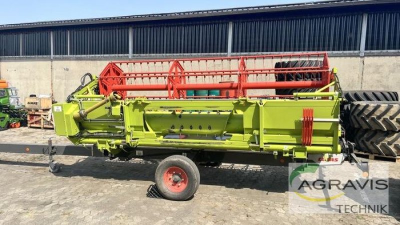 Mähdrescher of the type CLAAS EVION 410 CLASSIC, Neumaschine in Werl-Oberbergstraße (Picture 17)