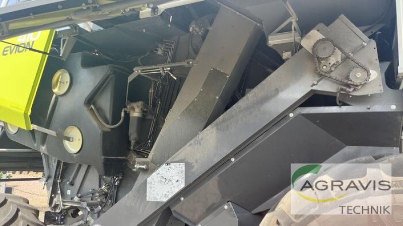 Mähdrescher of the type CLAAS EVION 410 CLASSIC, Neumaschine in Werl-Oberbergstraße (Picture 11)