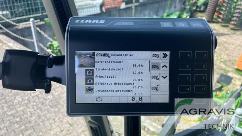 Mähdrescher of the type CLAAS EVION 410 CLASSIC, Neumaschine in Werl-Oberbergstraße (Picture 13)