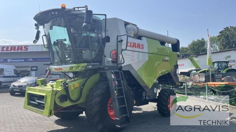 Mähdrescher of the type CLAAS EVION 410 CLASSIC, Neumaschine in Werl-Oberbergstraße (Picture 3)