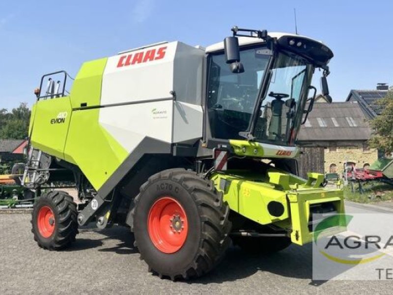Mähdrescher des Typs CLAAS EVION 410 CLASSIC, Neumaschine in Werl-Oberbergstraße (Bild 1)