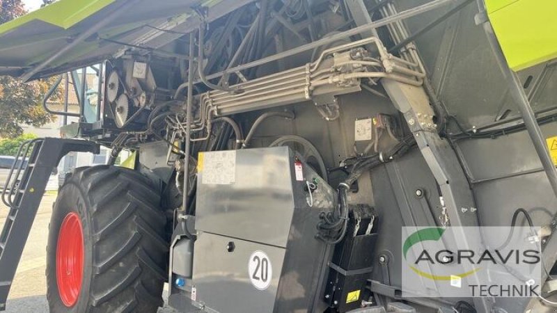 Mähdrescher of the type CLAAS EVION 410 CLASSIC, Neumaschine in Werl-Oberbergstraße (Picture 10)