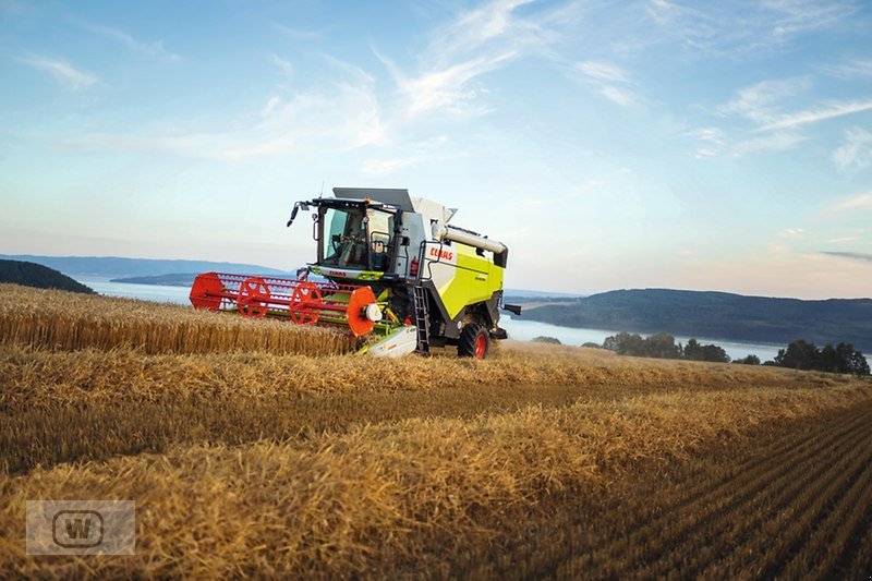 Mähdrescher typu CLAAS Evion 410 CLASSIC, Neumaschine w Zell an der Pram (Zdjęcie 1)