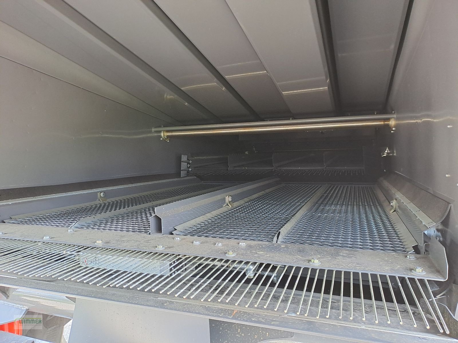 Mähdrescher typu CLAAS EVION 410 - (EVION 400), Vorführmaschine v Kematen (Obrázek 12)