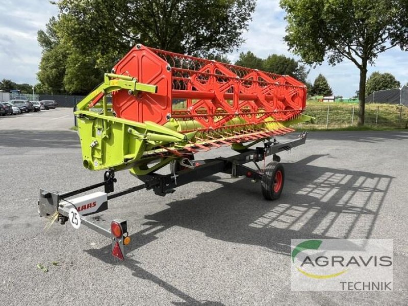 Mähdrescher des Typs CLAAS EVION 430 CLASSIC TREND, Neumaschine in Meppen-Versen (Bild 7)