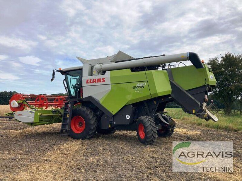 Mähdrescher des Typs CLAAS EVION 430 CLASSIC TREND, Neumaschine in Meppen-Versen (Bild 1)
