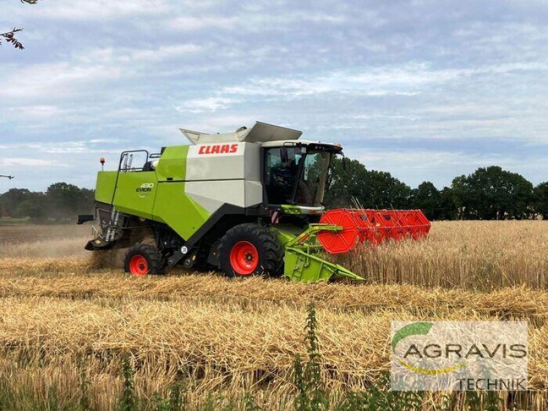 Mähdrescher des Typs CLAAS EVION 430 CLASSIC TREND, Neumaschine in Meppen-Versen (Bild 2)