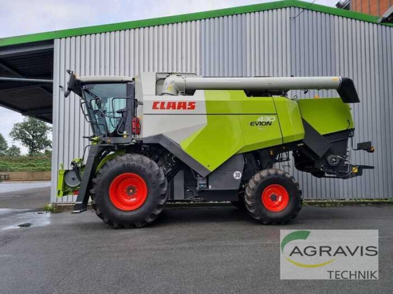 Mähdrescher typu CLAAS EVION 430 CLASSIC, Gebrauchtmaschine v Lage (Obrázek 1)