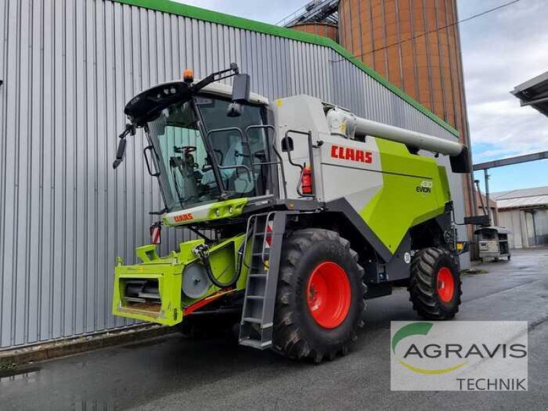 Mähdrescher typu CLAAS EVION 430 CLASSIC, Gebrauchtmaschine v Lage (Obrázek 2)